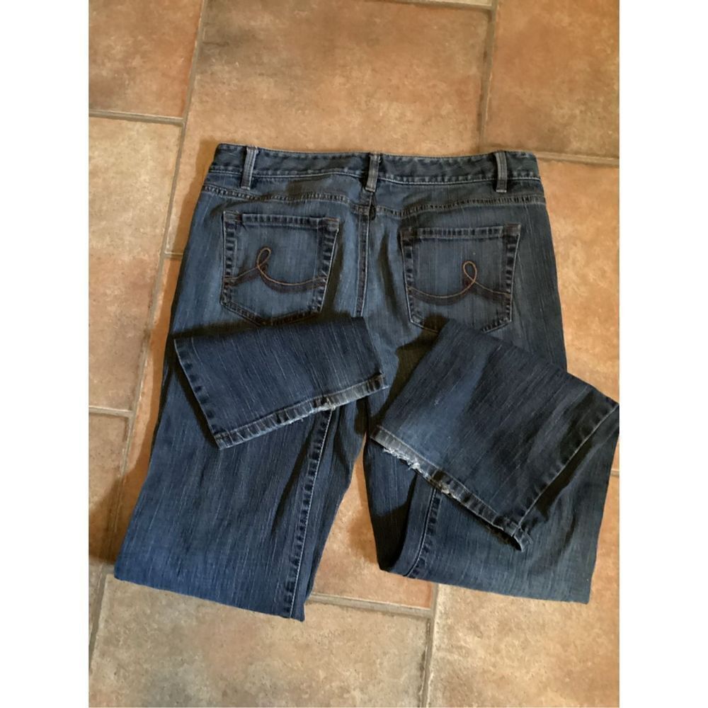 LOFT Original Boot Jeans - Picture 2 of 4